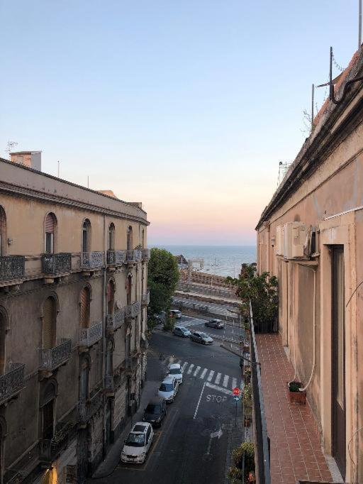 Bed and Breakfast Storico17 Катания Экстерьер фото