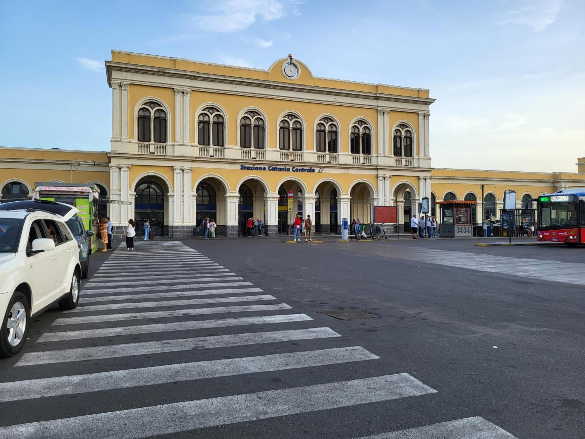 Bed and Breakfast Storico17 Катания Экстерьер фото