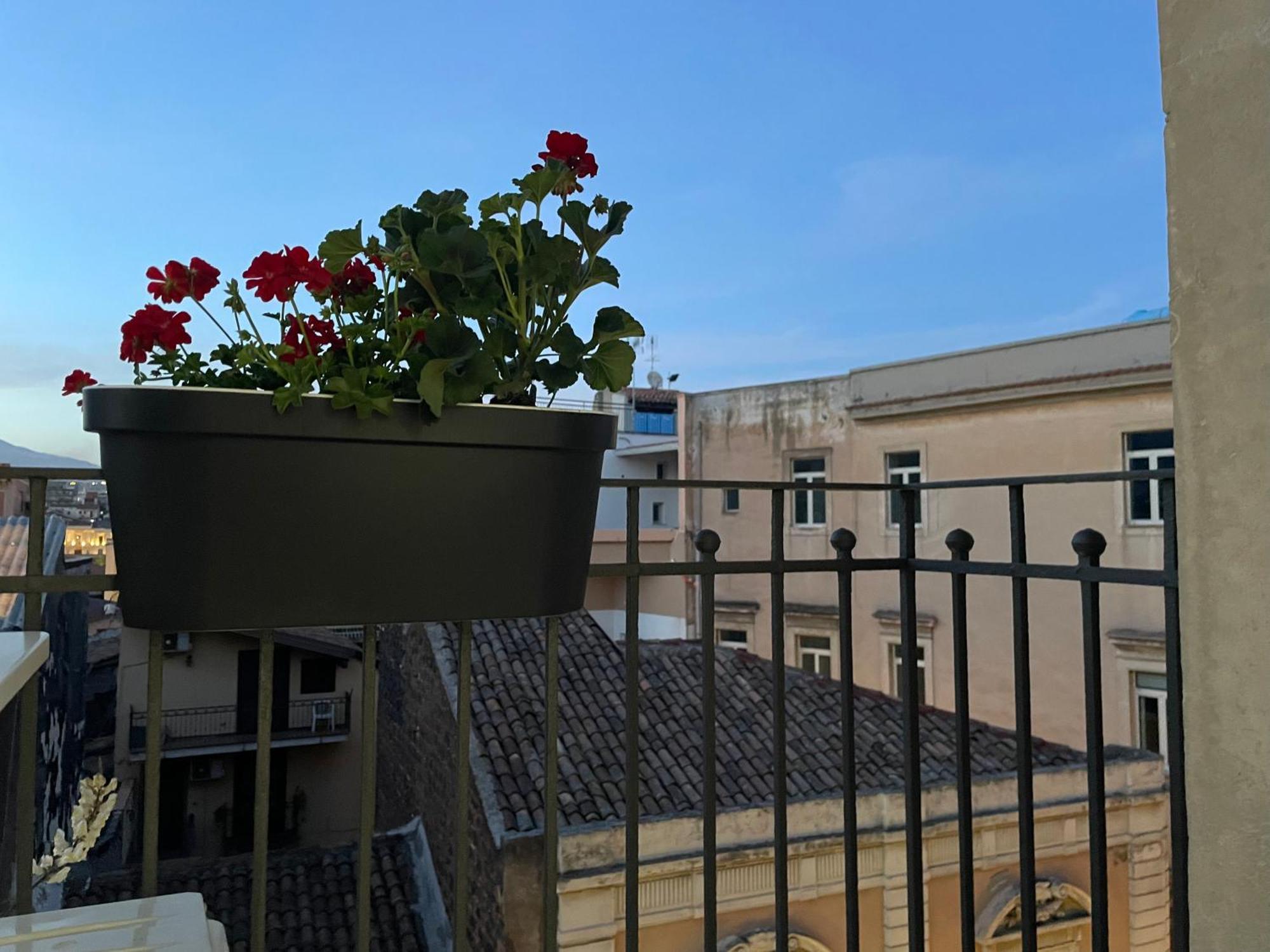 Bed and Breakfast Storico17 Катания Экстерьер фото